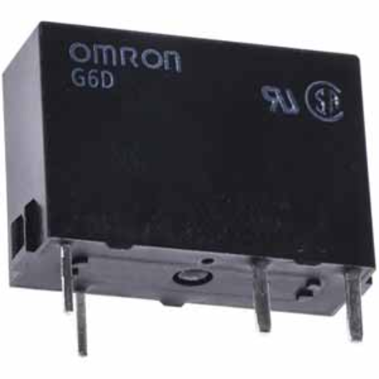 Ảnh của Rơ le trung gian Omron G6D-1A-ASI DC24