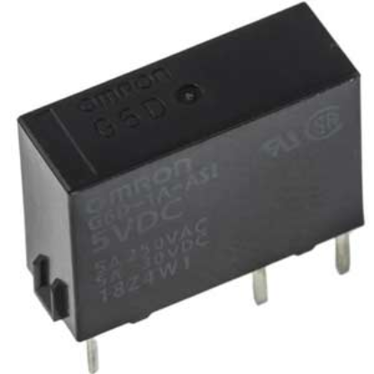 Ảnh của Rơ le trung gian Omron G6D-1A-ASI DC5