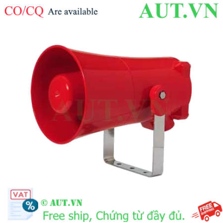 Ảnh của Đèn còi phòng nổ Qlight QN-H-WA-12/24-ATEX