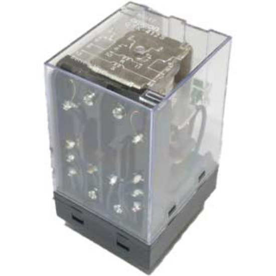 Ảnh của Rơ le trung gian Omron G7K-412S AC220