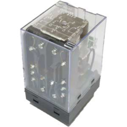 Ảnh của Rơ le trung gian Omron G7K-412S DC125