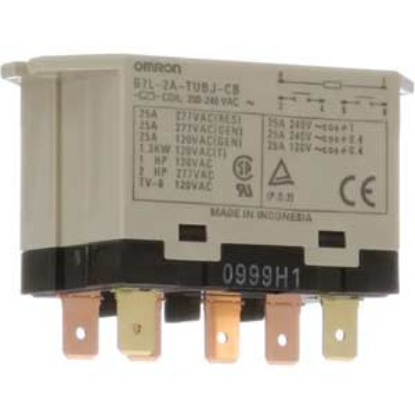 Ảnh của Rơ le trung gian Omron G7L-2A-TUBJ-CB AC200/240