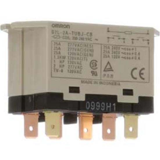 Ảnh của Rơ le trung gian Omron G7L-2A-TUBJ-CB AC200/240