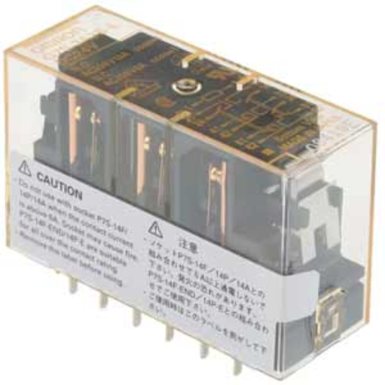Ảnh của Rơ le trung gian Omron G7S-3A3B-E DC24