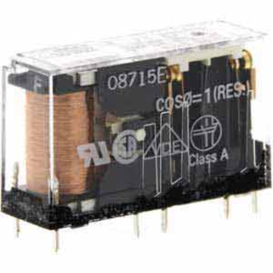 Ảnh của Rơ le trung gian Omron G7SA-2A2B DC48