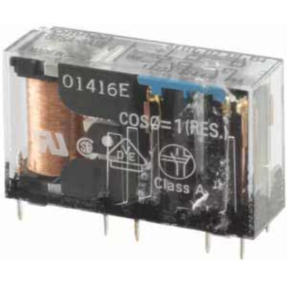 Ảnh của Rơ le trung gian Omron G7SA-3A1B DC48