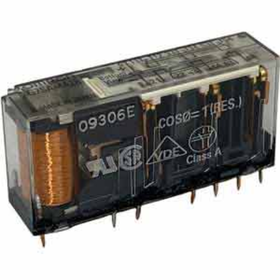 Ảnh của Rơ le trung gian Omron G7SA-4A2B DC24