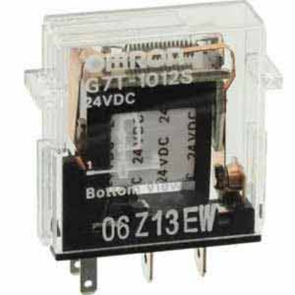 Ảnh của Rơ le trung gian Omron G7T-1012S DC24