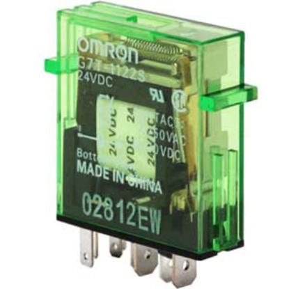 Ảnh của Rơ le trung gian Omron G7T-1122S DC24