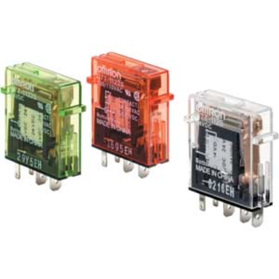 Ảnh của Rơ le trung gian Omron G7T-112S DC48