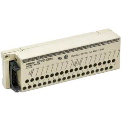 Ảnh của Cầu đấu dây Omron G7VC-OD16 DC24