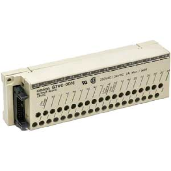Ảnh của Cầu đấu dây Omron G7VC-OD16 DC24