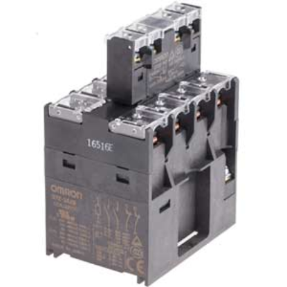 Ảnh của Rơ le trung gian Omron G7Z-2A2B DC24