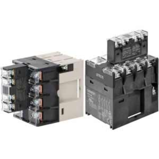 Ảnh của Rơ le trung gian Omron G7Z-2A2B-20Z DC12