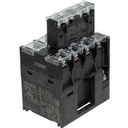 Ảnh của Rơ le trung gian Omron G7Z-4A-02Z-R DC24V