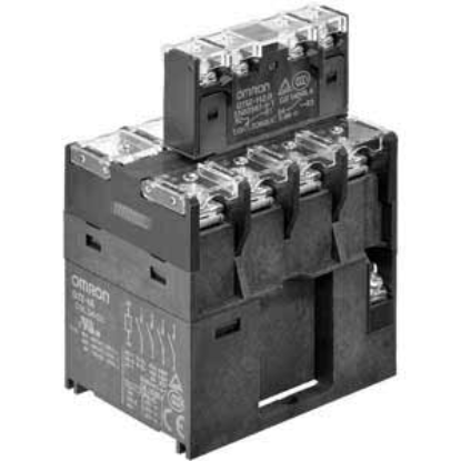 Ảnh của Rơ le trung gian Omron G7Z-4A-11Z-R DC24