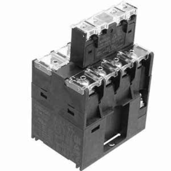 Ảnh của Rơ le trung gian Omron G7Z-4A-20Z-R DC24V