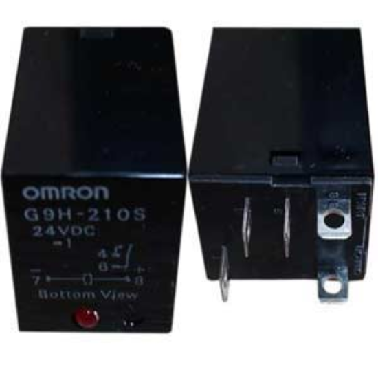 Ảnh của Relay bán dẫn Omron G9H-210S DC24