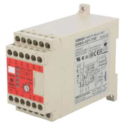 Ảnh của Relay an toàn Omron G9SA-321-T30 AC/DC24