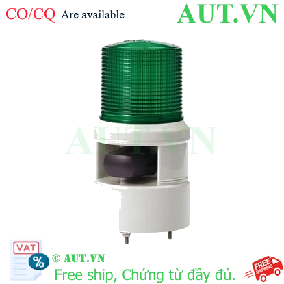 Ảnh của Đèn còi xoay Qlight S100DL-WA-12-G
