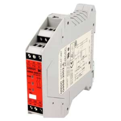 Ảnh của Relay an toàn Omron G9SB-2002-A AC/DC24