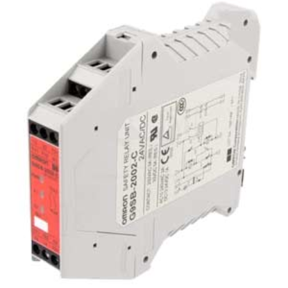 Ảnh của Relay an toàn Omron G9SB-2002-C AC/DC24
