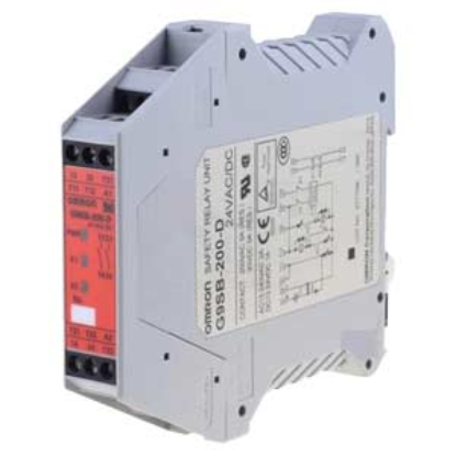 Ảnh của Relay an toàn Omron G9SB-200-D AC/DC24