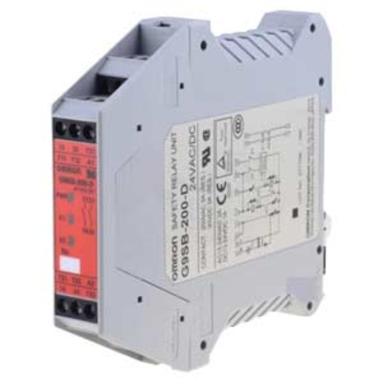 Ảnh của Relay an toàn Omron G9SB-200-D AC/DC24
