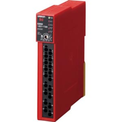 Ảnh của Relay an toàn Omron G9SE-221-T30 DC24