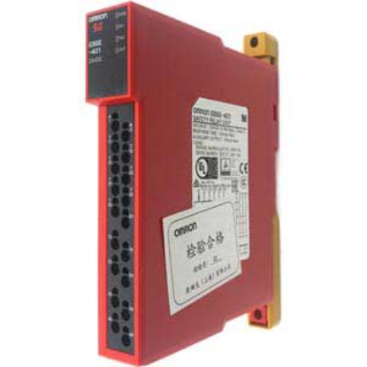 Ảnh của Relay an toàn Omron G9SE-401 DC24