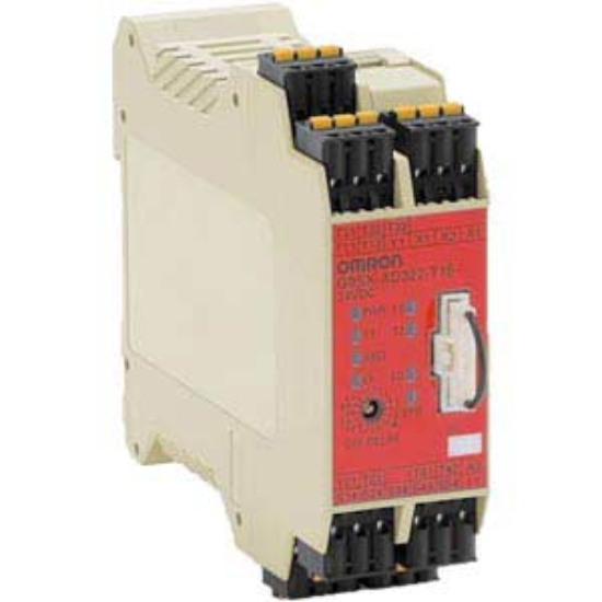 Ảnh của Bộ điều khiển cảm biến an toàn Omron G9SX-AD322-T15-RT DC24