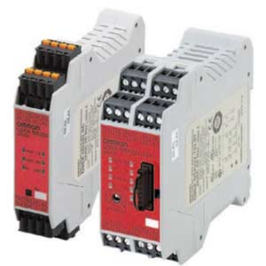 Ảnh của Bộ điều khiển cảm biến an toàn Omron G9SX-NSA222-T03-RC DC24