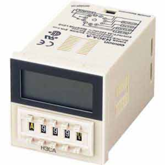 Ảnh của Timer Omron H3CA-A-306