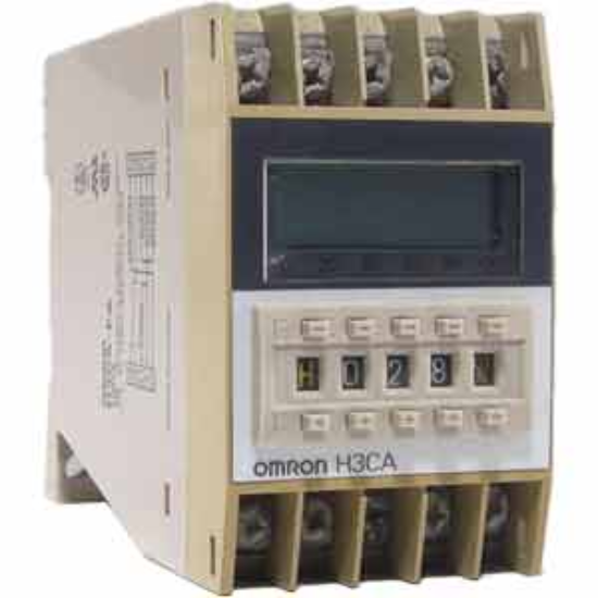 Ảnh của Timer Omron H3CA-FA-306