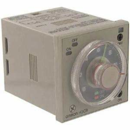 Ảnh của Timer Omron H3CR-F AC/DC24