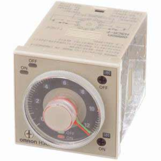 Ảnh của Timer Omron H3CR-F AC100-240