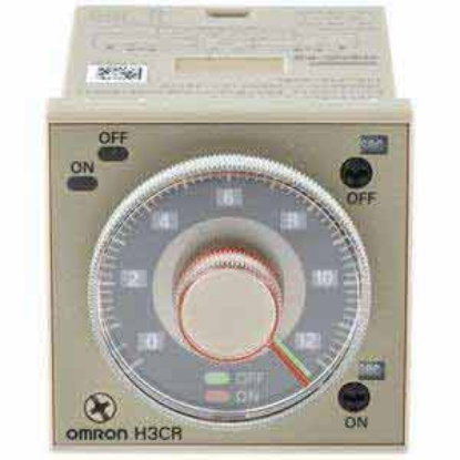 Ảnh của Timer Omron H3CR-F8 AC/DC24