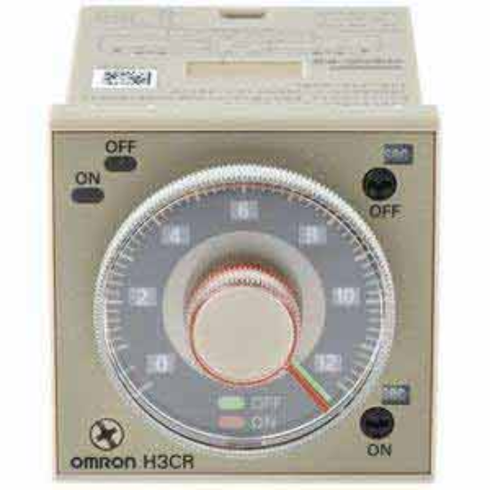 Ảnh của Timer Omron H3CR-F8 AC/DC24