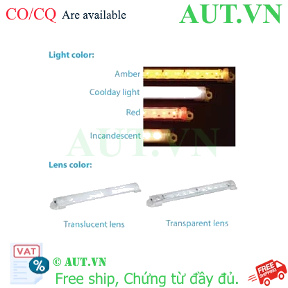 Ảnh của Đèn LED Qlight QCMLC-200-A-24