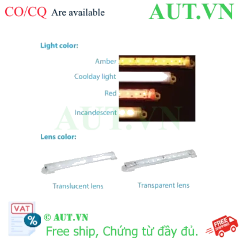 Ảnh của Đèn LED Qlight QCMLC-300-PY-24