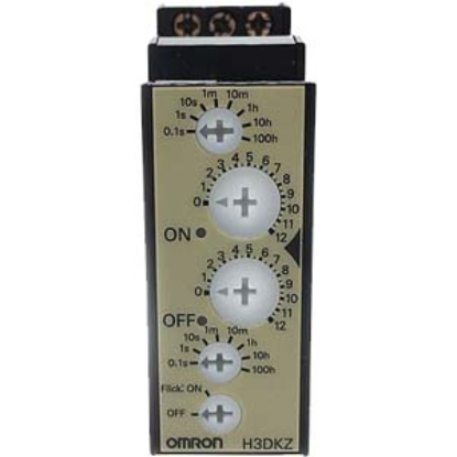 Ảnh của Timer Omron H3DKZ-FA DC12