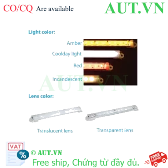 Ảnh của Đèn LED Qlight QCMLC-600-W-24