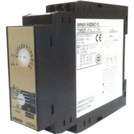Ảnh của Timer Omron H3DKZ-GE AC240-440