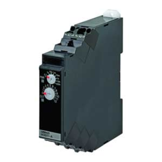 Ảnh của Timer Omron H3DT-A1 AC/DC24-240