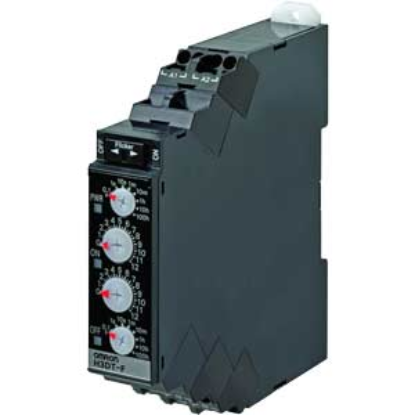 Ảnh của Timer Omron H3DT-F AC/DC24-240