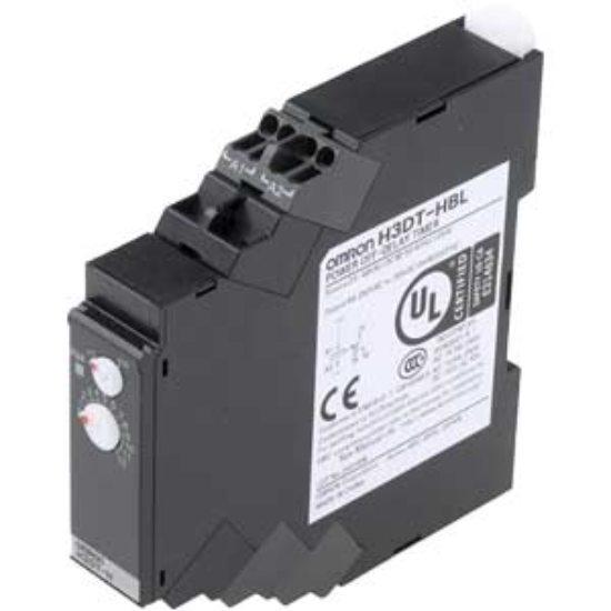 Ảnh của Timer Omron H3DT-HBL AC/DC24-48