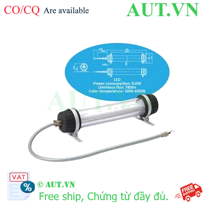 Ảnh của Đèn LED Qlight QLEX-350-24