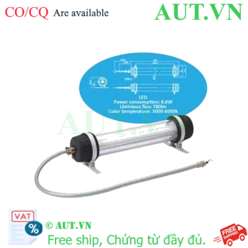 Ảnh của Đèn LED Qlight QLEX-350-24