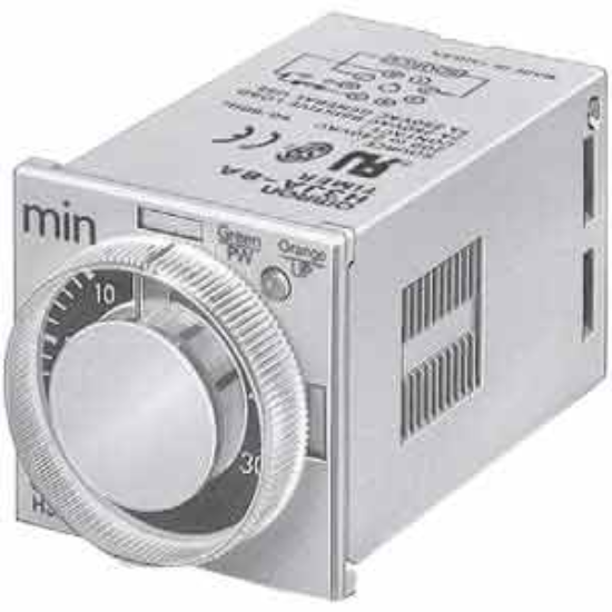 Ảnh của Timer Omron H3JA-8A AC24 30M