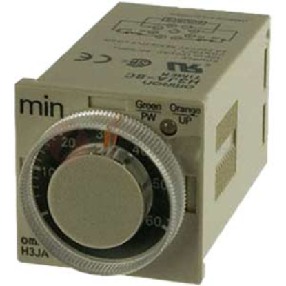 Ảnh của Timer Omron H3JA-8C AC100-120 5M